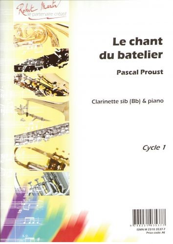 Le Chant du batelier