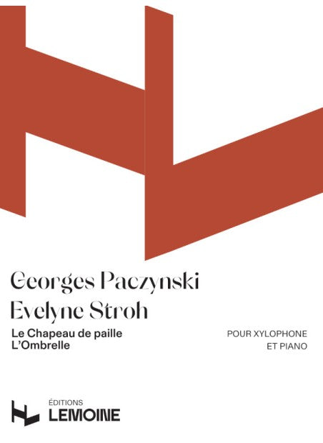 Le Chapeau de paille et l'ombrelle