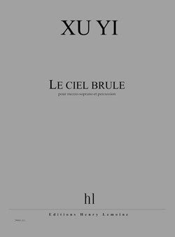 Le ciel brûle