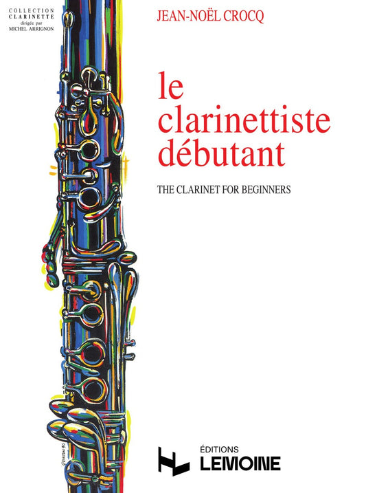 Le Clarinettiste Débutant