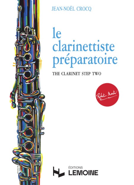 Le Clarinettiste préparatoire