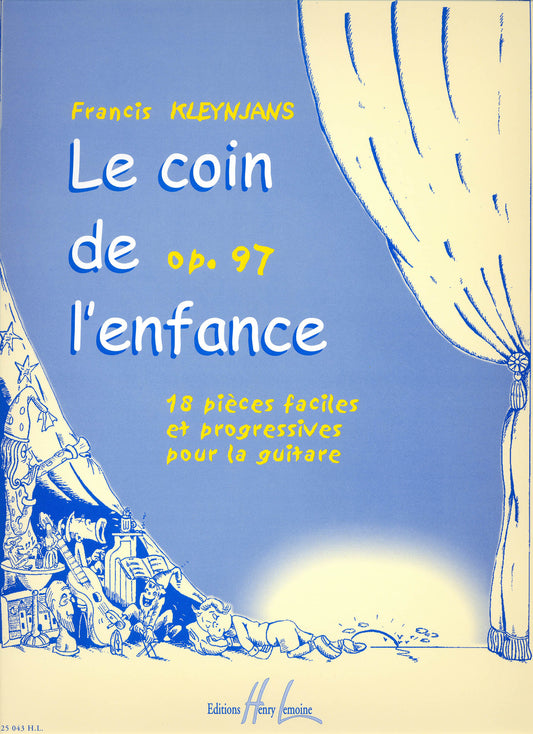 Le coin de l'enfance