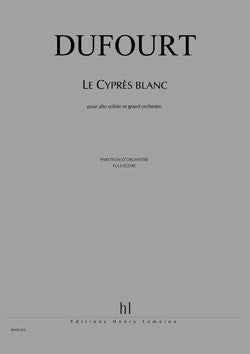 Le Cyprès blanc