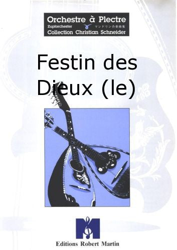 Le Festin des Dieux