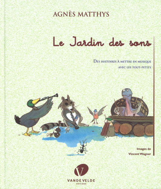 Le Jardin des sons