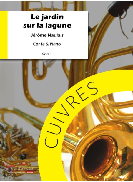 Le Jardin sur la lagune