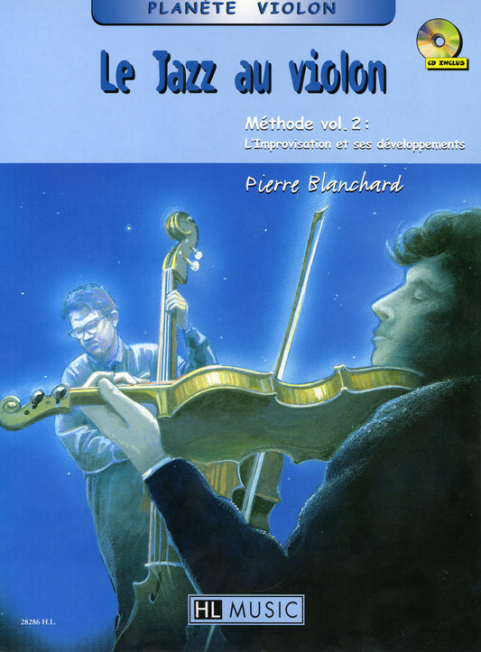 Le Jazz au violon Vol.2