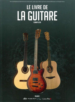Le livre de la guitare Vol.1