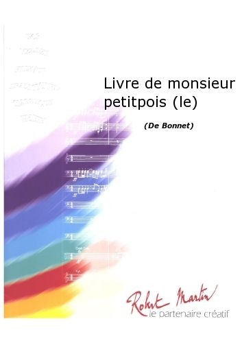 Le Livre de Monsieur Petitpois