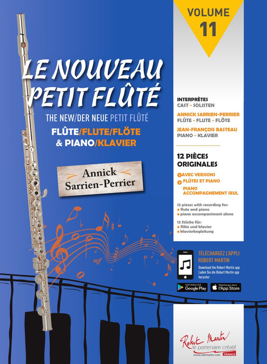 Le Nouveau Petit Flûté Vol.11