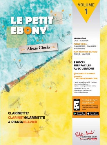 Le Petit Ebony Vol.1