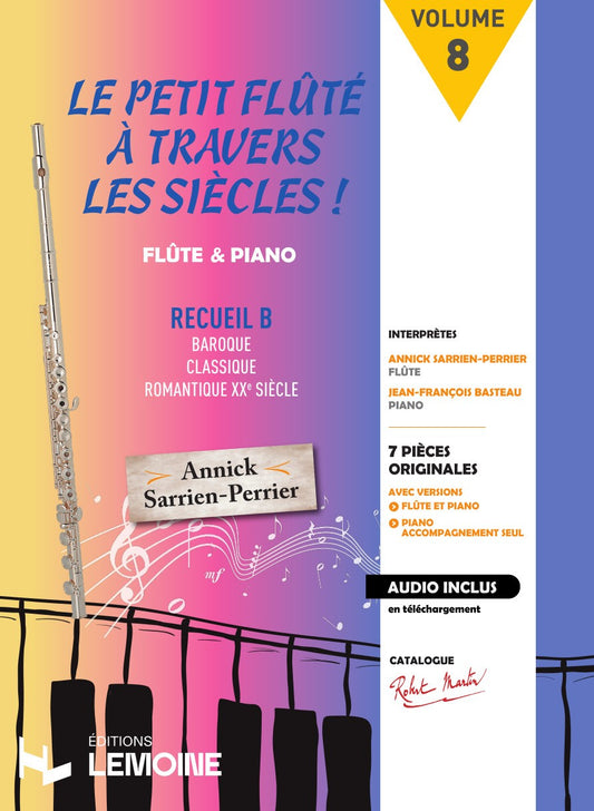 Le Petit Flûté à travers les siècles Vol.8