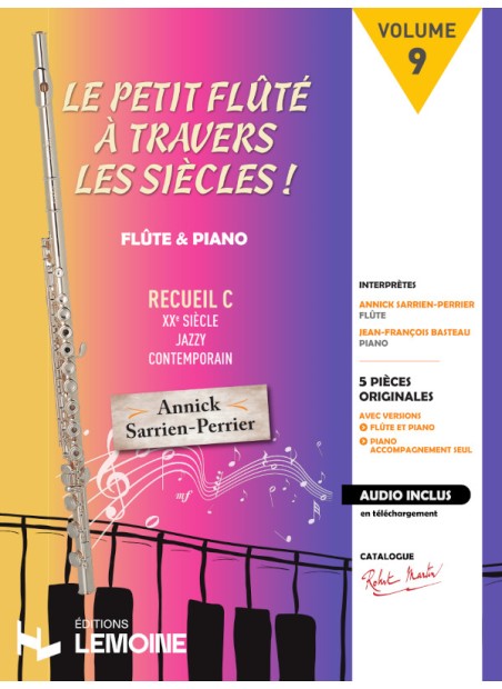 Le Petit Flûté à travers les siècles Vol.9