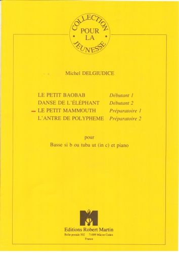 Le Petit mammouth