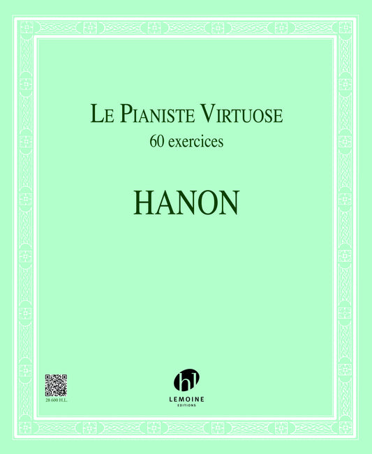 Le Pianiste virtuose - 60 Exercices