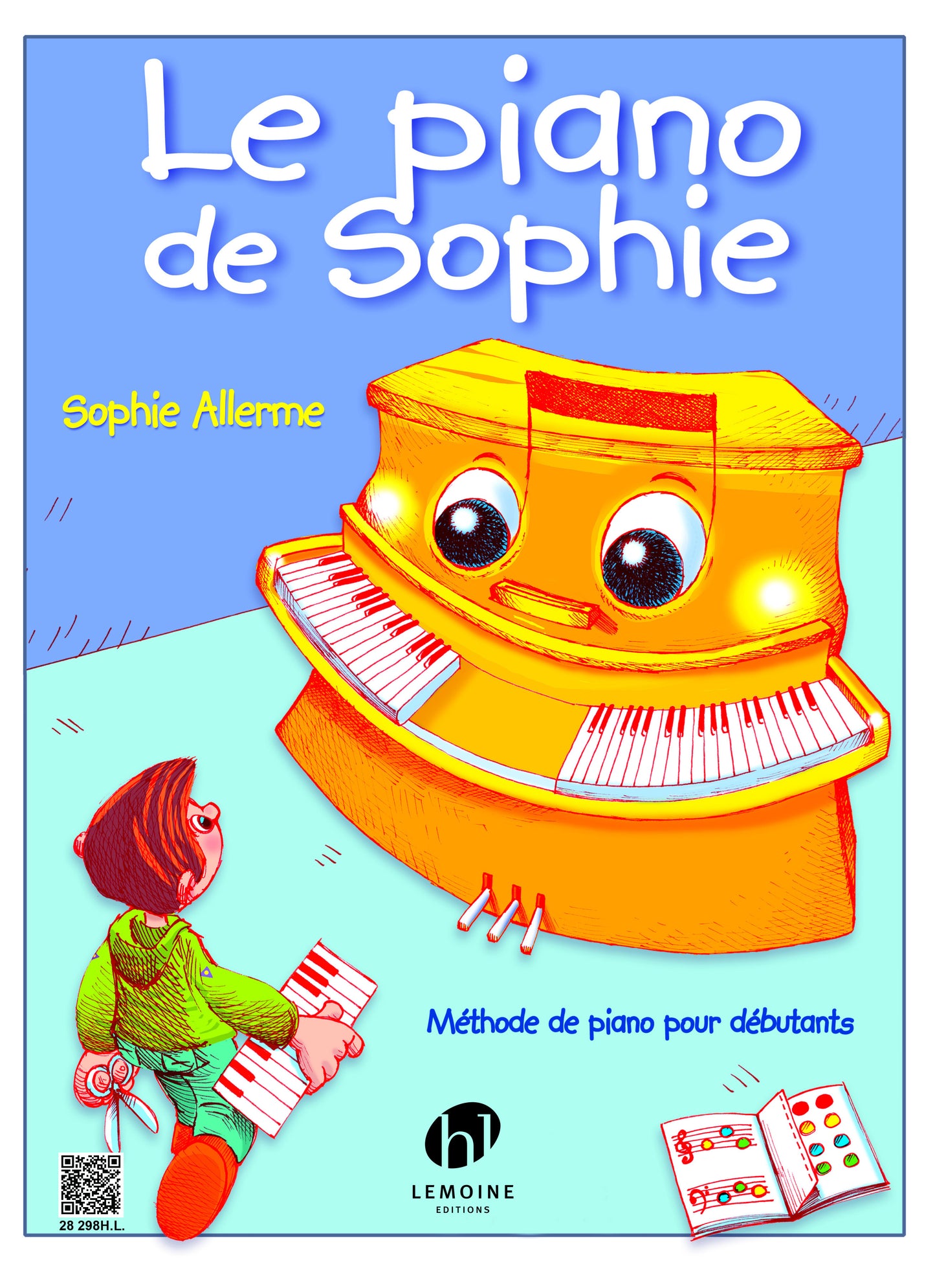 Le piano de Sophie