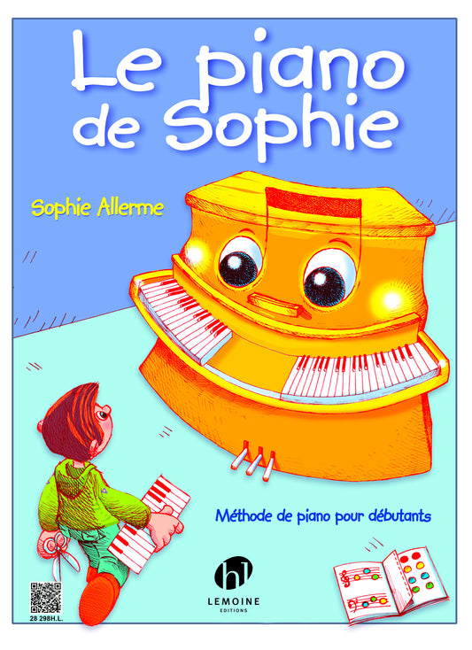 Le piano de Sophie