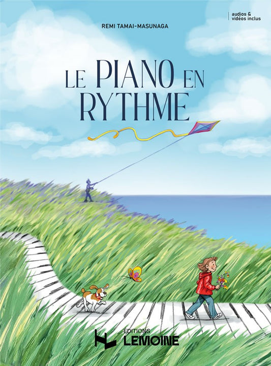 Le Piano par le rythme