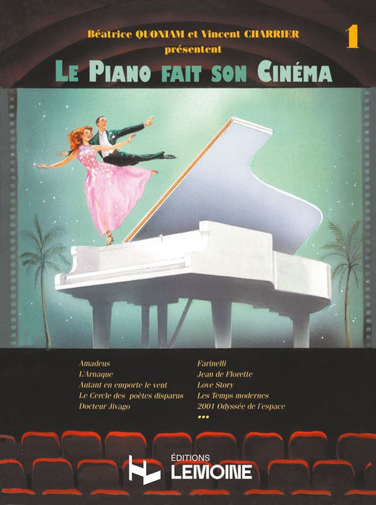 Le Piano fait son cinéma Vol.1