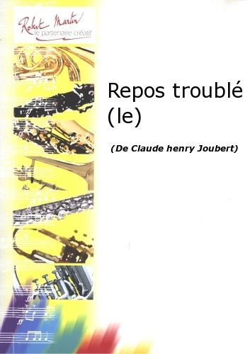 Le Repos troublé