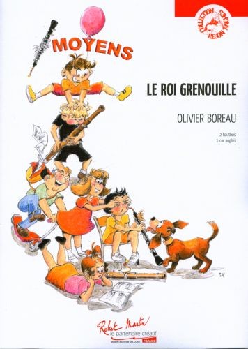 Le Roi Grenouille