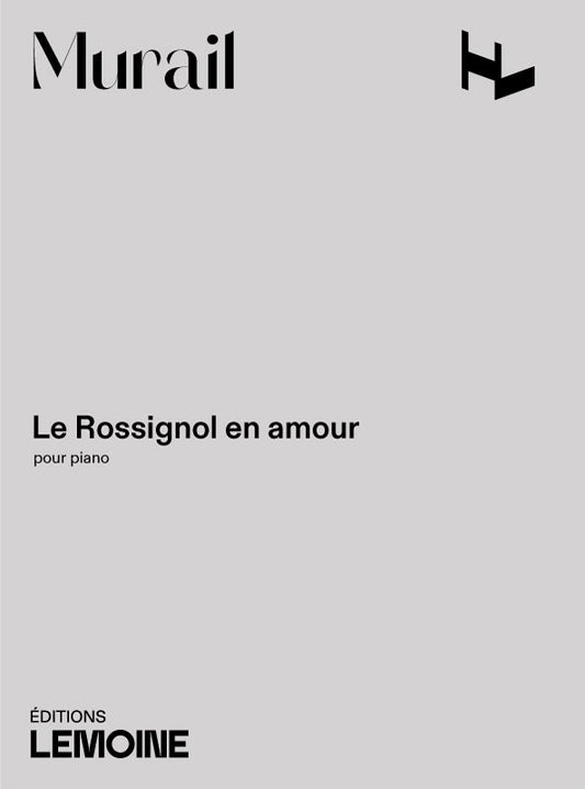 Le Rossignol en amour