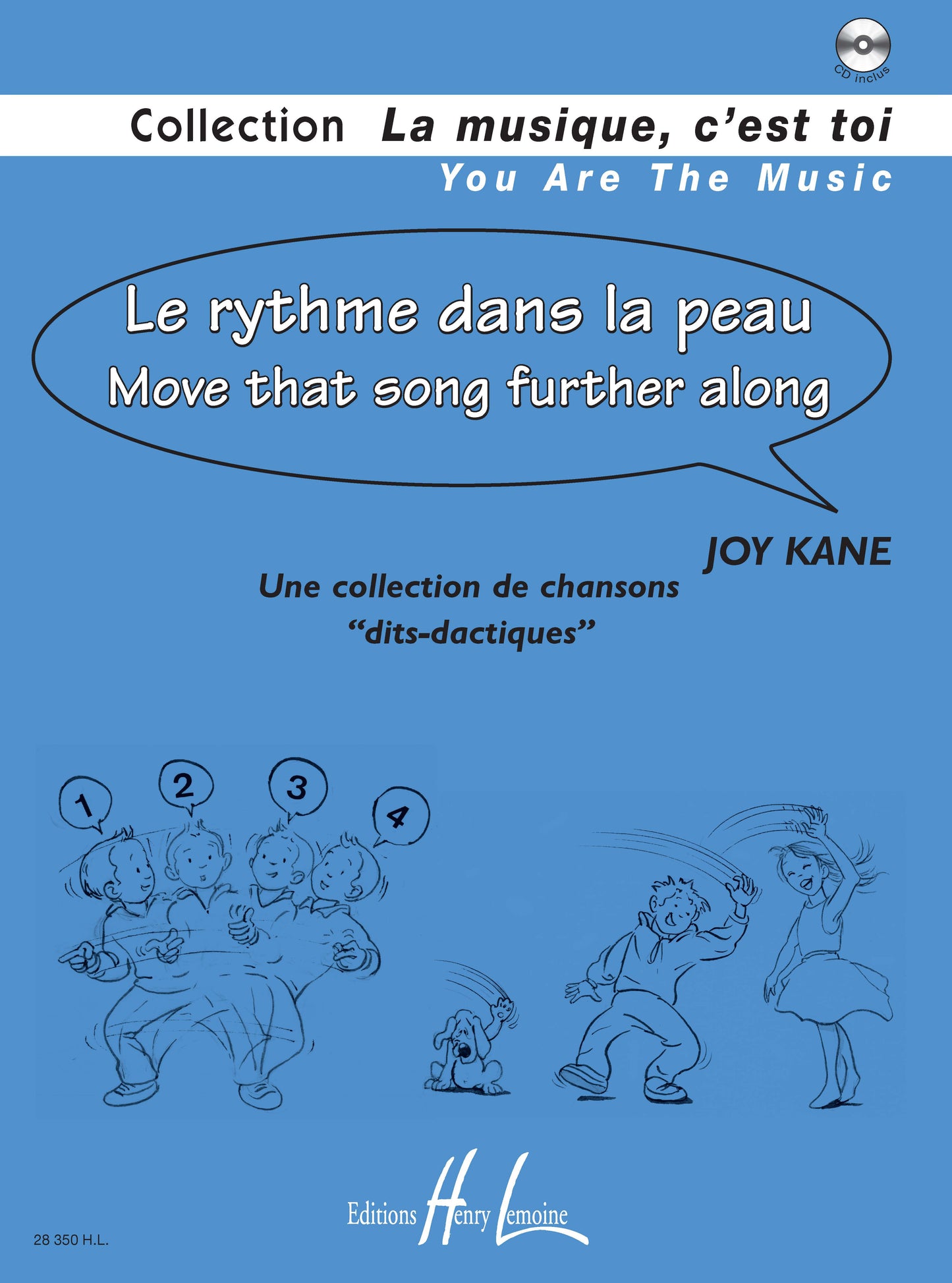 Le rythme dans la peau - Move that Song further along