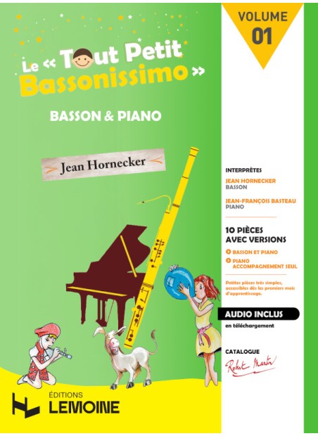 Le Tout Petit Bassonissimo