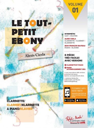 Le Tout Petit Ebony Vol.1