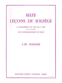 Leçons 2 clés (16) avec accompagnement