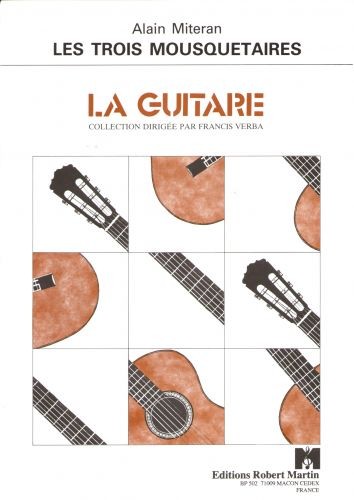 Les 3 mousquetaires