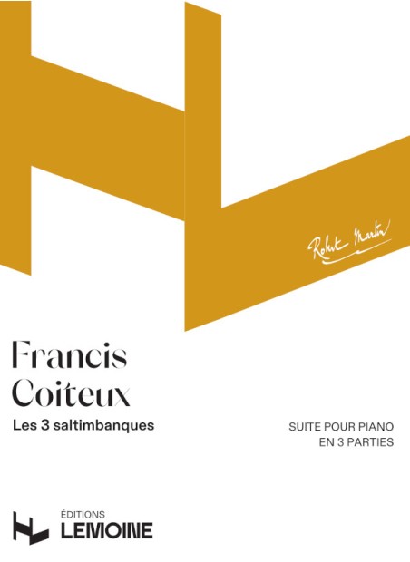 Les 3 saltimbanques