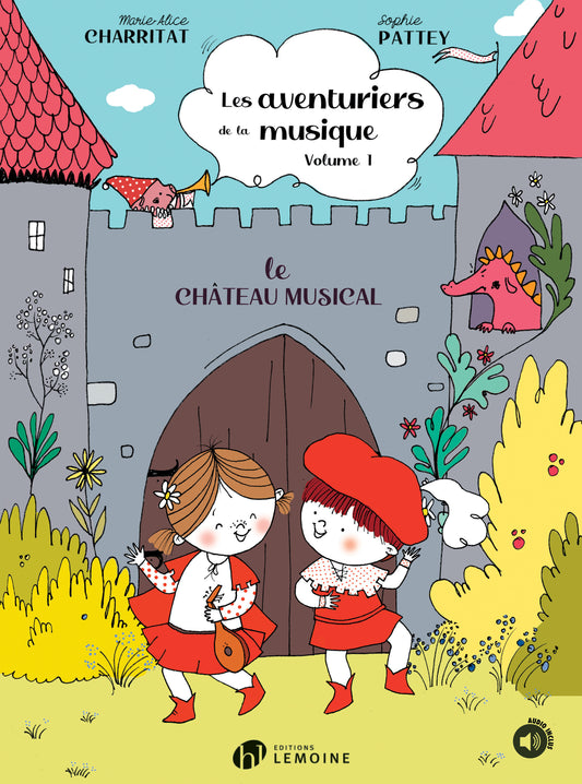 Les Aventuriers de la musique Vol.1