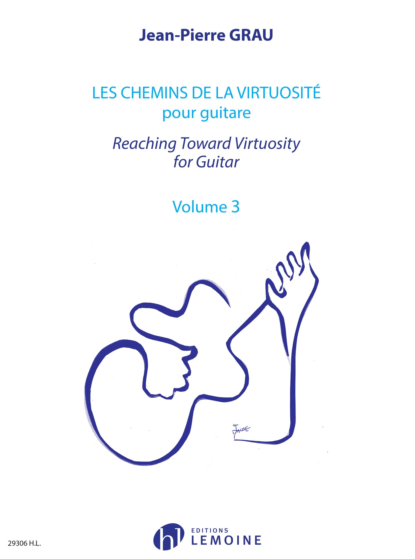 Les chemins de la virtuosité - Reaching Toward Virtuosity Vol.3