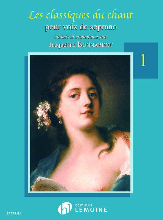 Les classiques du chant Vol.1