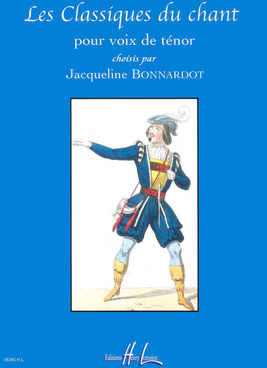 Les classiques du chant