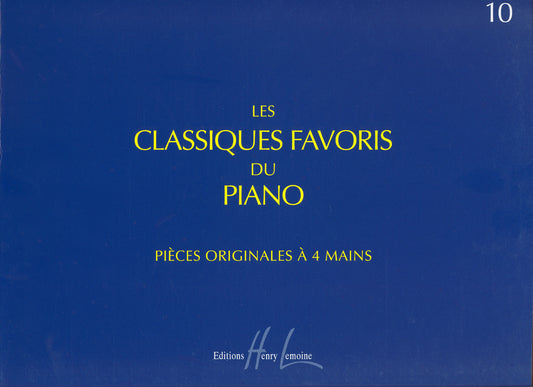 Les classiques favoris Vol.10