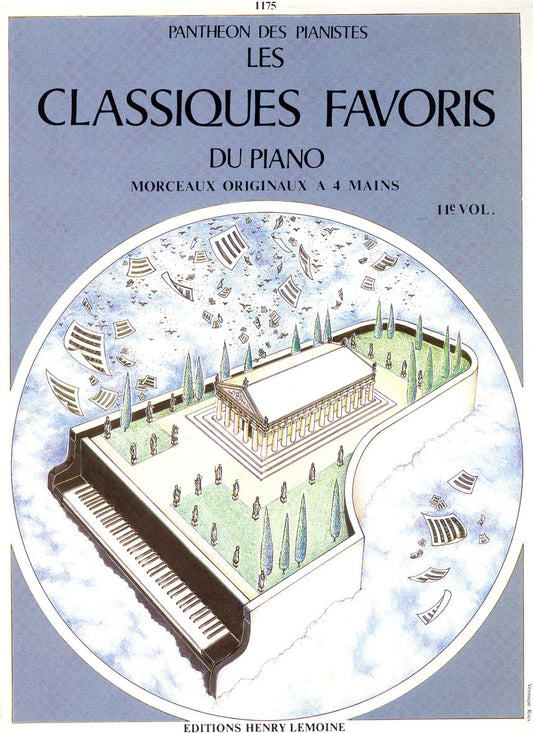 Les classiques favoris Vol.11