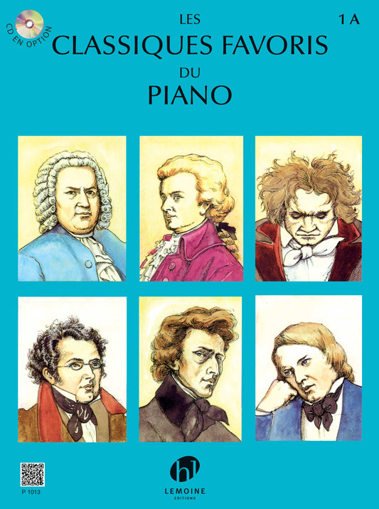 Les classiques favoris Vol.1A