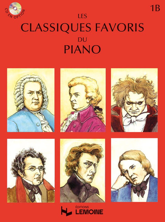 Les classiques favoris Vol.1B