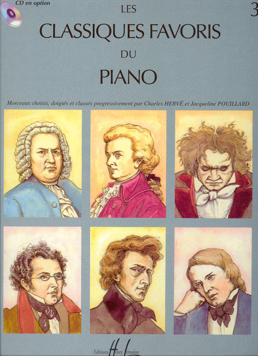 Les classiques favoris Vol.3