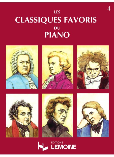 Les classiques favoris Vol.4