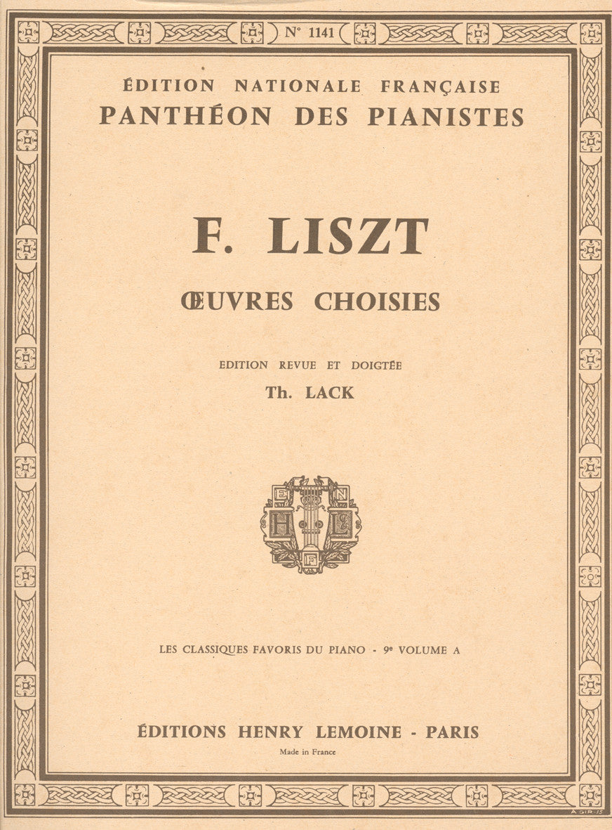 Les classiques favoris Vol.9A