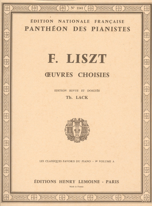 Les classiques favoris Vol.9A