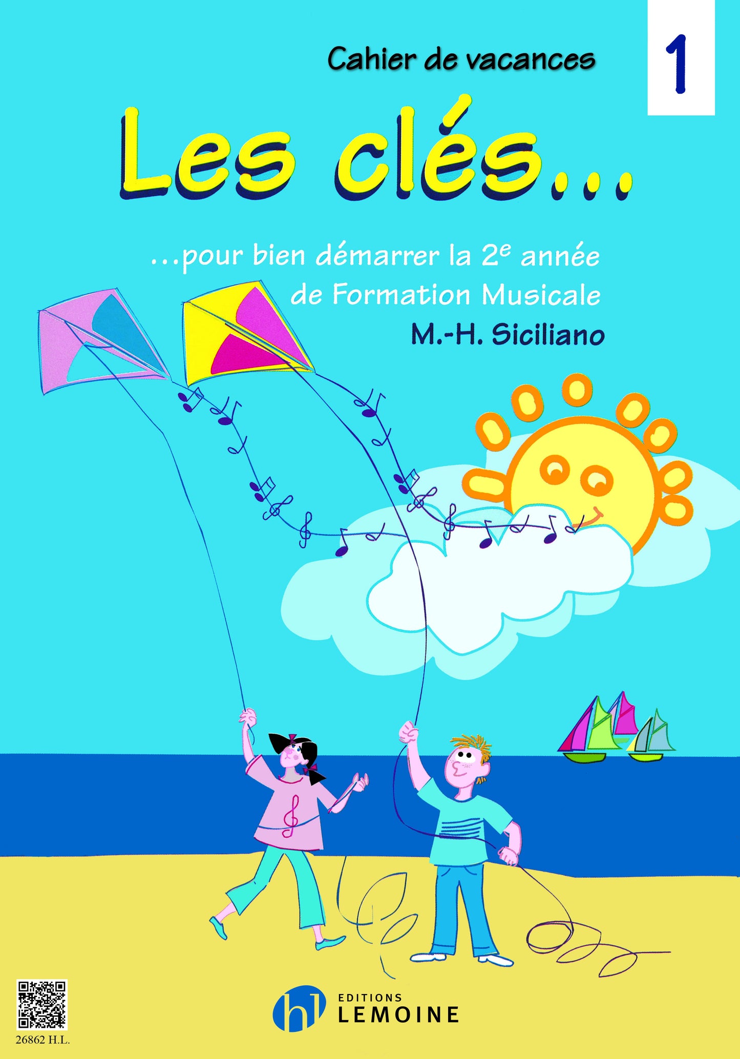 Les clés Vol.1