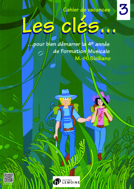 Les clés Vol.3