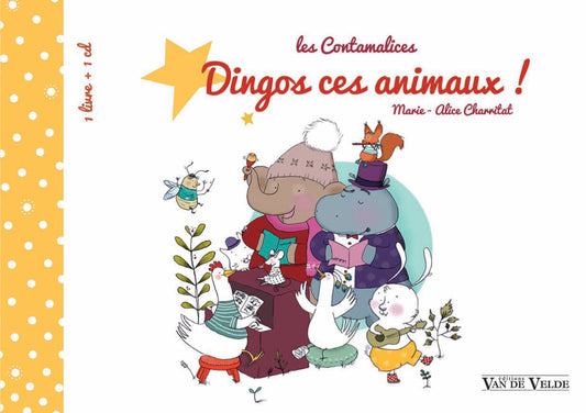 Les Contamalices : Dingos ces animaux