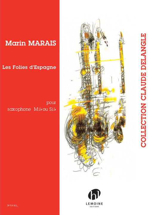 Les Folies d'Espagne