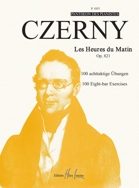 Les heures du matin Op.821
