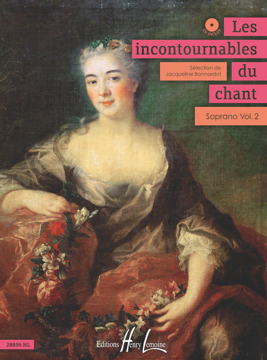 Les incontournables du chant Vol.2